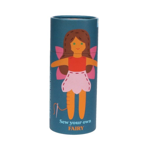 Loominguline komplekt Sew Your Own Fairy - Rex London-image-2