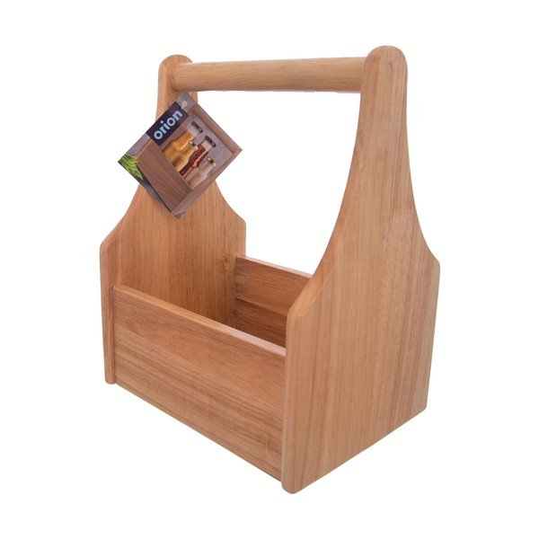 Puidust maitseainete hoidja - Orion-image-2