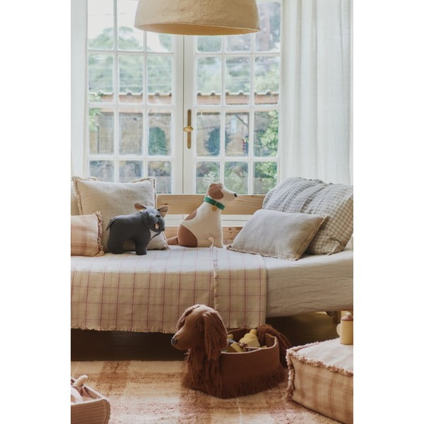 Puuvillane lastepadi 27x34 cm Jimmy - Lorena Canals-image-4