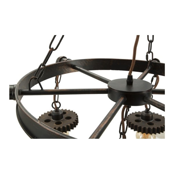 Závěsné svítidlo Mauro Ferretti Gear-image-1