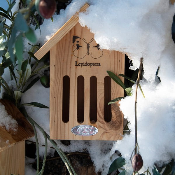 Puitmaja mesilastele - Esschert Design-image-3