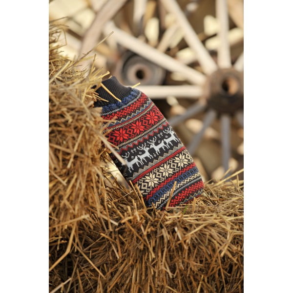 Kootud kattega termofoor Eco Classic Comfort - Hugo Frosch-image-1