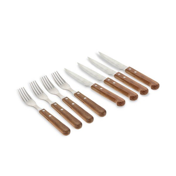 Roostevabast terasest steigi söögiriistade komplekt 8 tk - Holm-image-2