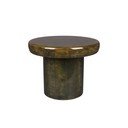 Ümmargune abilaud ø 45 cm Mush - Dutchbone