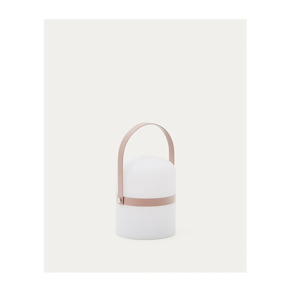 Kaasaskantav hämardatav LED-välisvalgusti USB-ga ø 10 cm Ridley - Kave Home-image-3