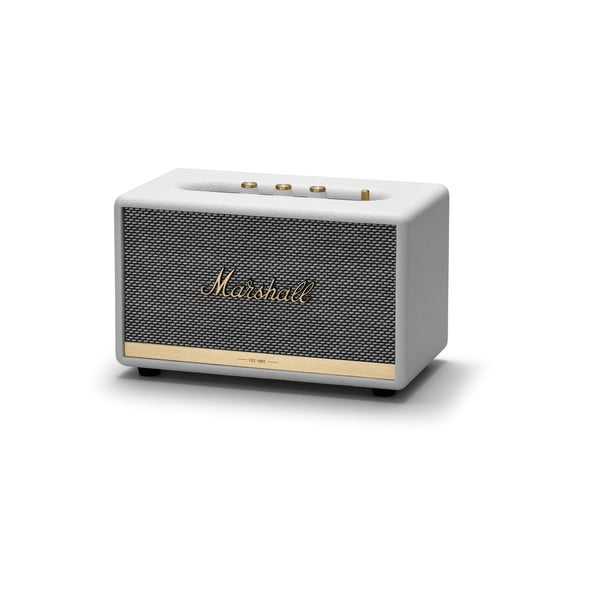 Valge kõlar Bluetooth-ühendusega Acton II - Marshall-image-1