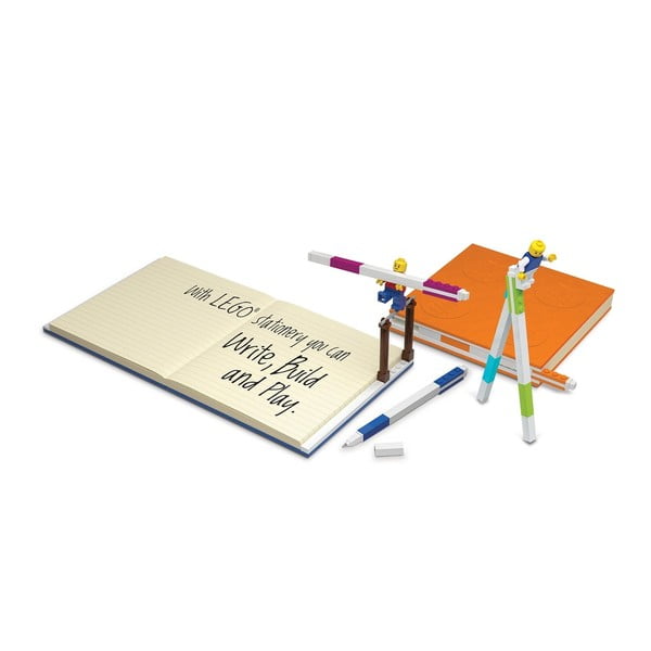 Geelpliiatsid 10 tk komplektis - LEGO®-image-2