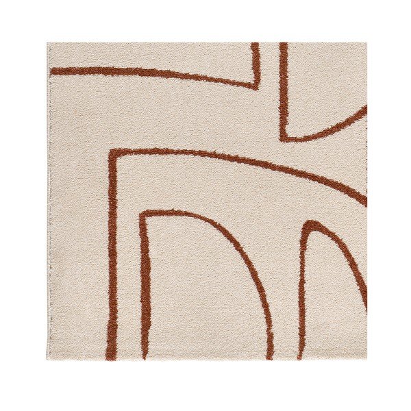 Tellisevärvi-kreem vaip 80x150 cm Beruti - Universal-image-3