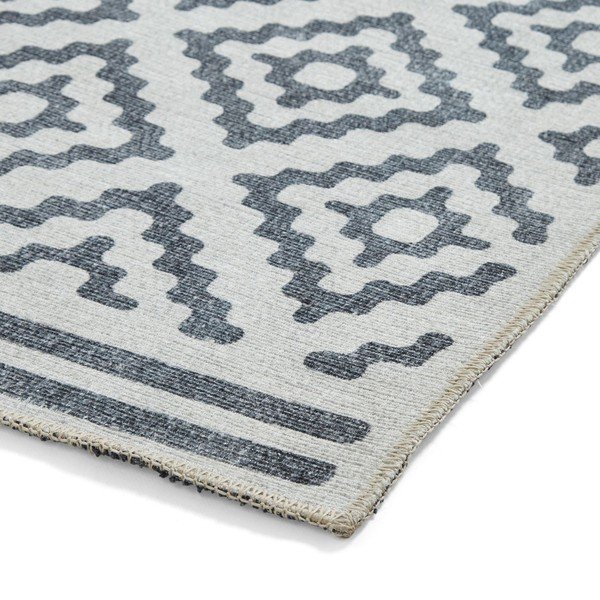 Hall pestav vaip 122x170 cm Coral Grey - Think Rugs-image-4