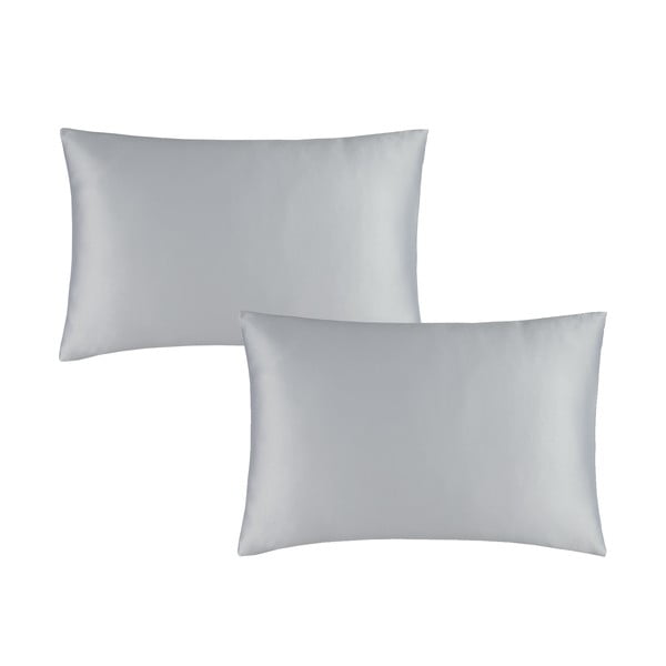 Satiinist padjapüürid 2tk komplektis 50x75 cm Silky Soft - Catherine Lansfield