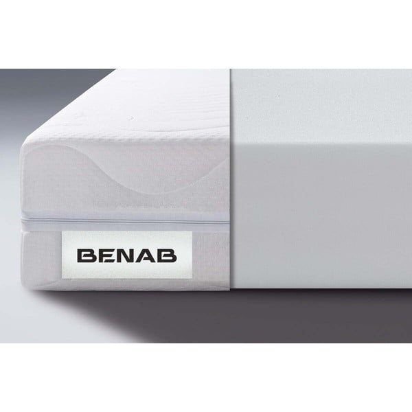 Keskmise kõvadusega laste poroloonmadrats 70x140 cm Easy Sleep - BENAB-image-3