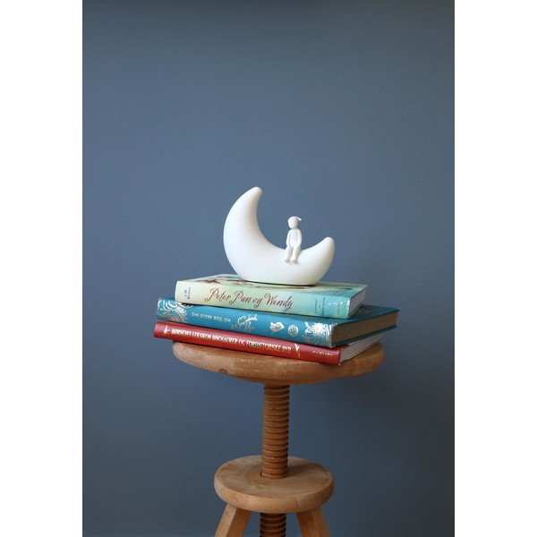 Elevandiluust laste öölamp Moon Off-White - Cam Cam Copenhagen-image-3