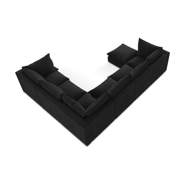  Must nurgadiivan (parem nurk/U-kujuline) Manao – Makamii-image-3