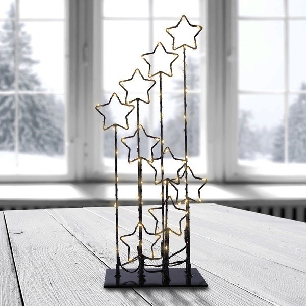 LED valgusdekoratsioon, kõrgus 45 cm Magic - DecoKing-image-2