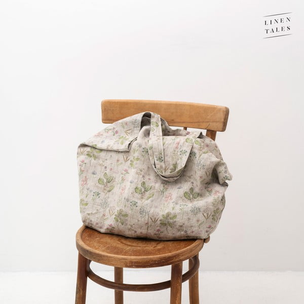 Linane ostukott - Linen Tales-image-1