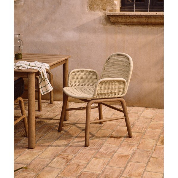 Beež aiatool Alipa - Kave Home-image-1