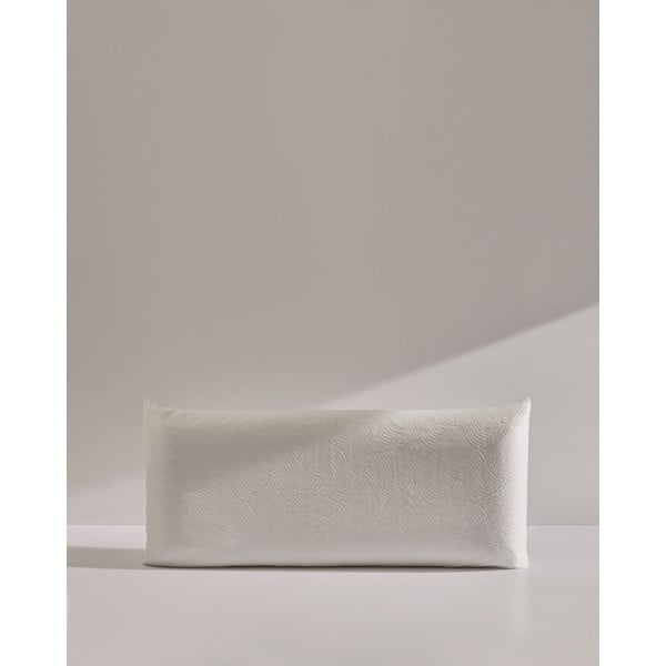 Anatoomiline mäluvahust täidisega padi 33x70 cm Sasa - Kave Home-image-4