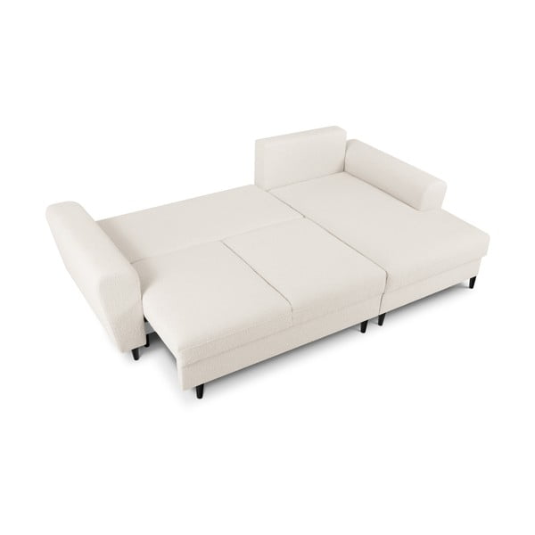 Beež bukleekangast panipaigaga nurgadiivanvoodi (parem nurk) Kyoto - Cosmopolitan Design-image-2