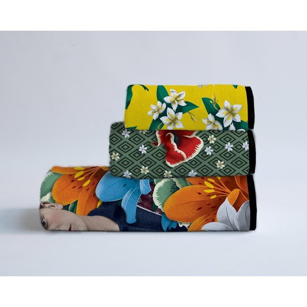 3 rätiku komplekt Primavera - Madre Selva