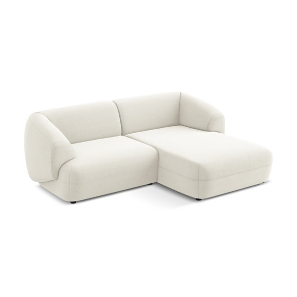 Valge sametne nurgadiivan (paremas nurgas) Moana - Makamii-image-3