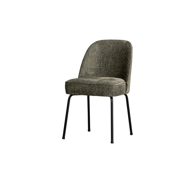Hallid sametist söögitoolid 2tk komplektis Vogue - BePureHome-image-1