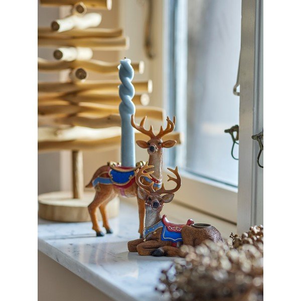 Polüresiinist küünlajalgade komplekt, 2 tk. Glory - Bloomingville-image-1