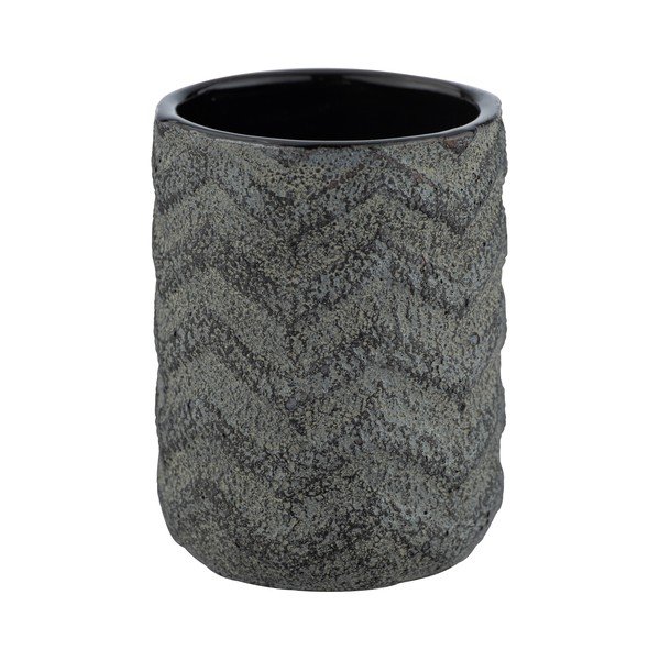 Tumehall käsitsi maalitud hambaharja tass Mantua - Wenko-image-3