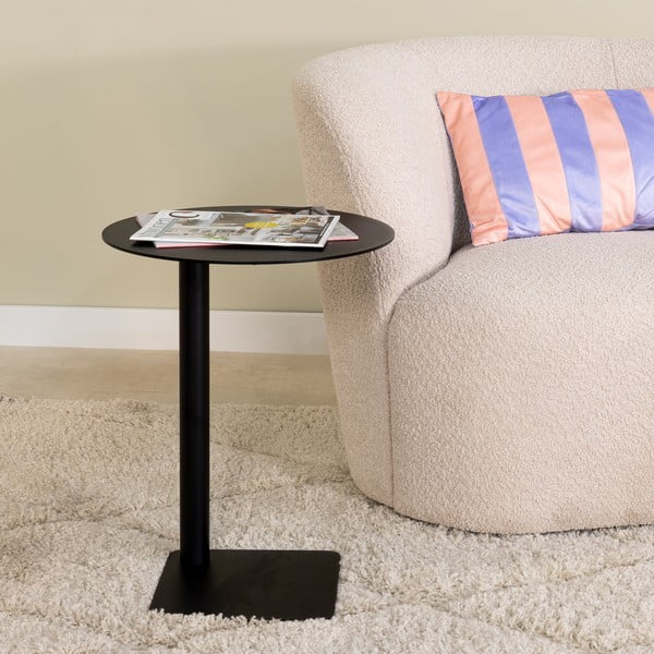 Metallist ümmargune hoiulaud ø 40 cm Sunny - Spinder Design-image-1