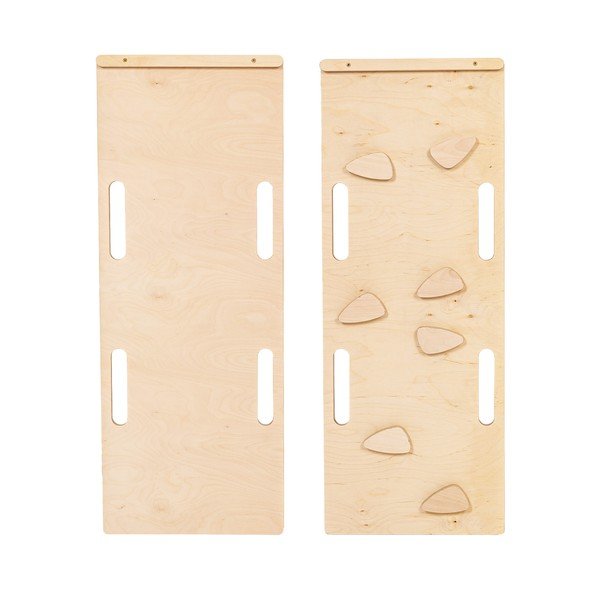 Männipuidust kiik 39x75x38 cm Montessori - Meowbaby-image-4