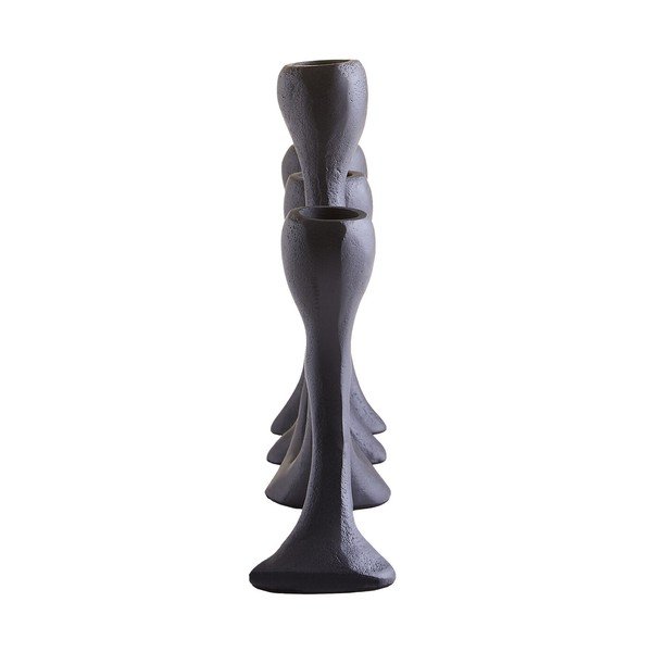 Metallist küünlajalg Prato - Premier Housewares-image-3