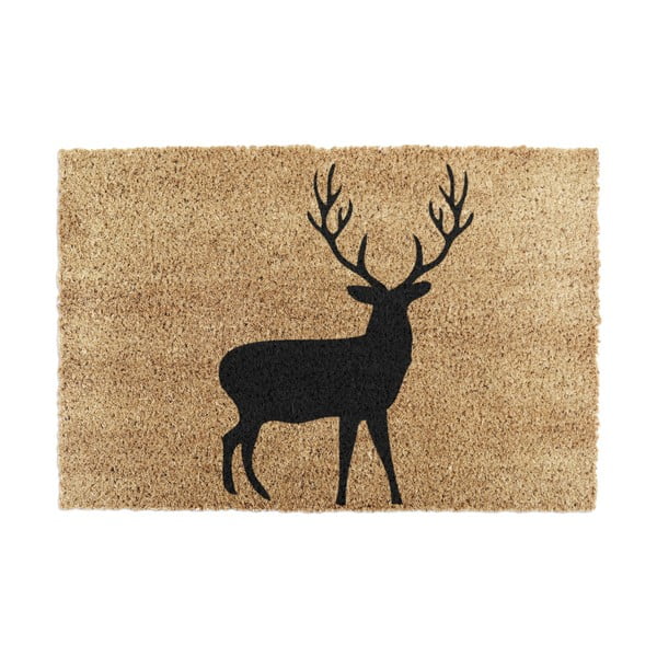 Kookoskiududest matt  40x60cm Stag - Artsy Doormats