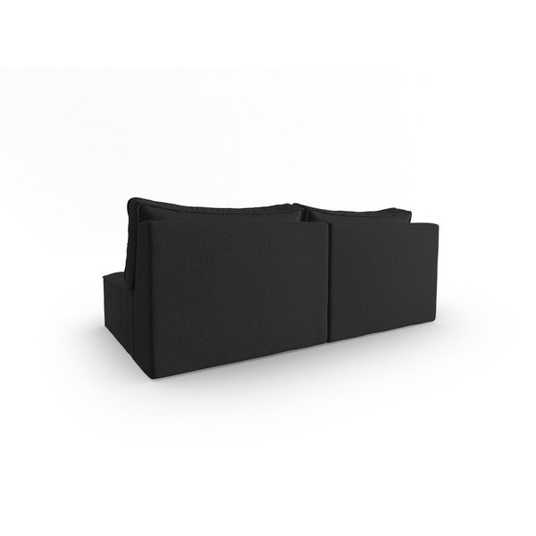 Must diivan 160 cm Mike - Micadoni Home-image-2