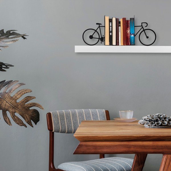 Bookstop Bicycle - Mioli Decor-image-1