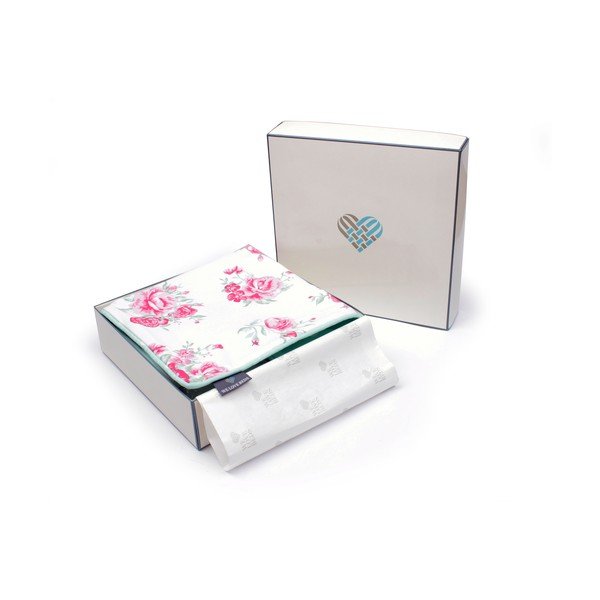 Mündiroheline padjapüür, 40 x 60 cm Roses - WeLoveBeds-image-2