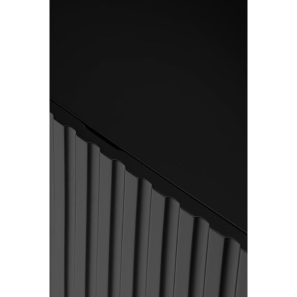 Must kapp, laius 200 cm Doric - Teulat-image-1