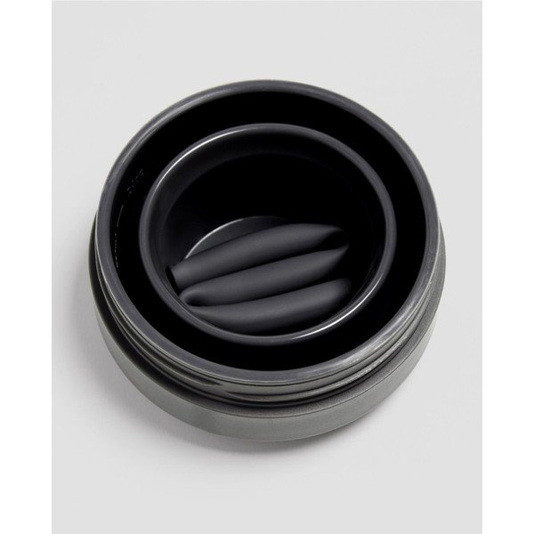 Antratsiithall kokkupandav reisikruus Carbon, 710 ml Titan - Stojo-image-2