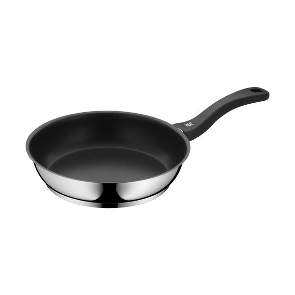 Roostevabast terasest keraamilise pinnaga pannid 2 tk komplektis ø 28 cm Devil - WMF-image-1