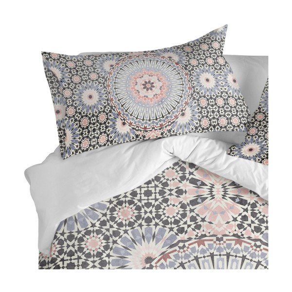 Puuvillased padjapüürid 2tk komplektis 50x75 cm Bohemia - Happy Friday-image-2