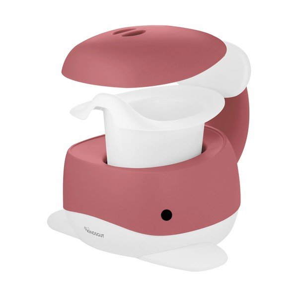 Tumeroosa pott Dusty pink - Kindsgut-image-3