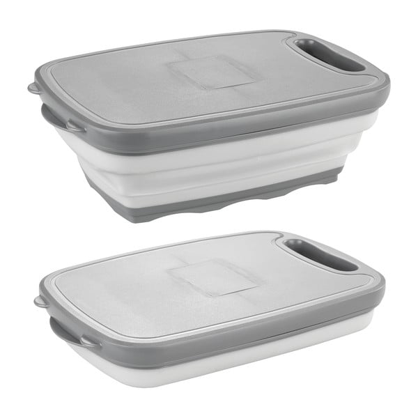 Multifunktsionaalne lõikelaud 24x34 cm - Maximex-image-2