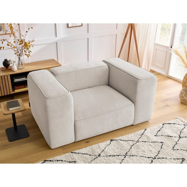 Beež tugitool Zephyr - Bobochic Paris-image-1