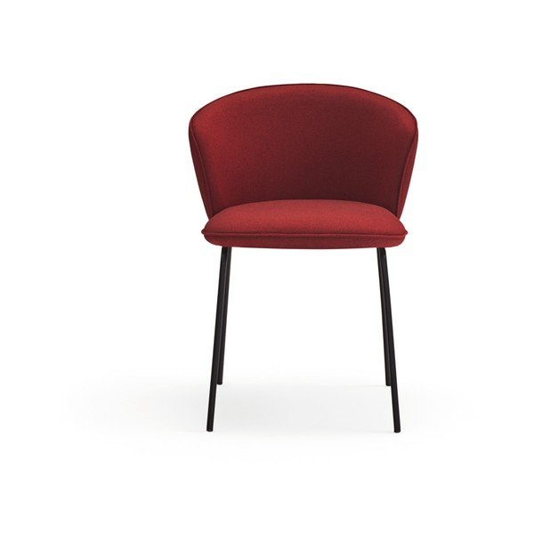 Punased söögitoolid 2-st komplektis Add - Teulat-image-2