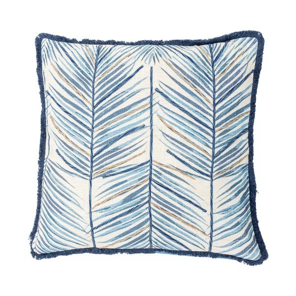 Puuvillane dekoratiivpadi 50x50 cm Laval - Bloomingville