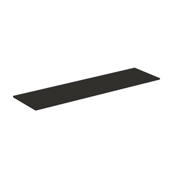 Antratsiitne plaat valamu alla 180x51 cm i.Life B - Ideal Standard-image-1