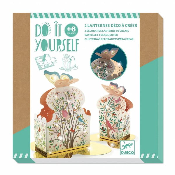DIY öine laternakomplekt - Djeco-image-4