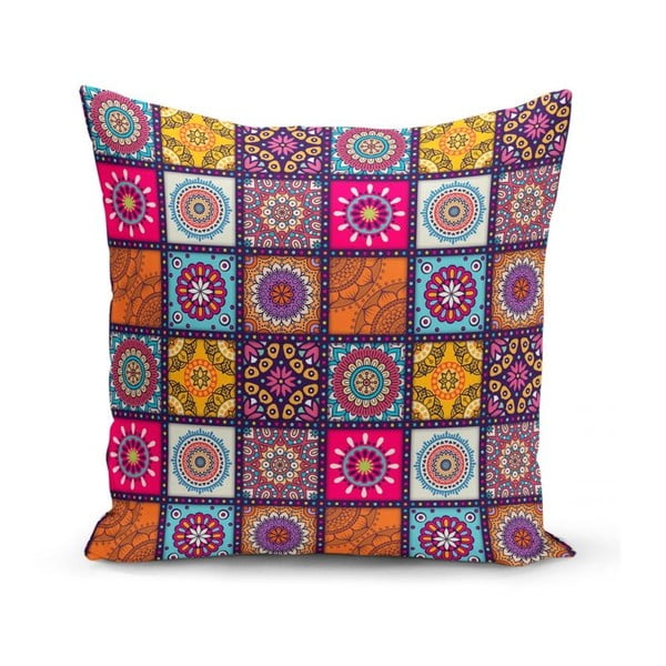Padjapüürid, 4 tk komplektis  Fearie, 45 x 45 cm - Minimalist Cushion Covers-image-2