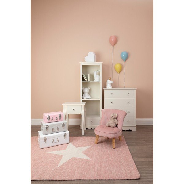 Elevandiluu kummut 69x89x42 cm Emily - Premier Housewares-image-2