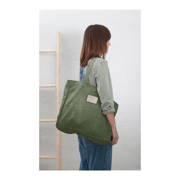 Kangakott Roheline moos, laius 42 cm - Really Nice Things-image-1