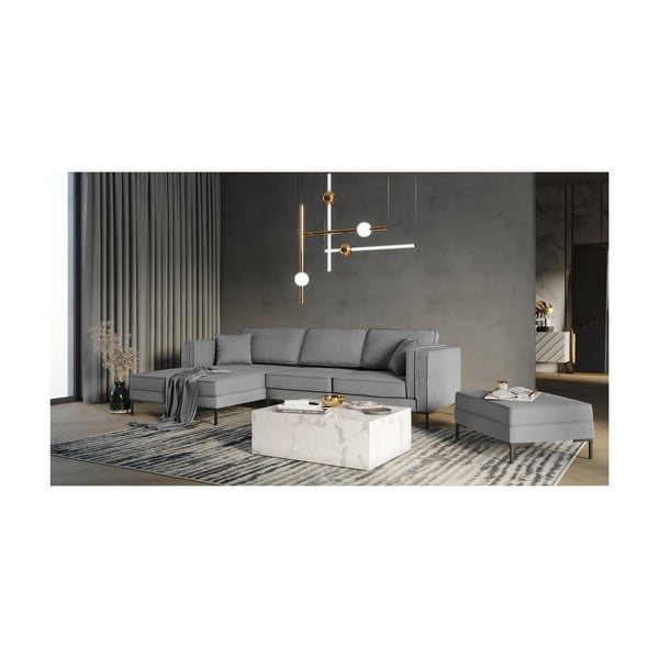 Hall nurgadiivan , vasakpoolne nurk Attilio - Milo Casa-image-4