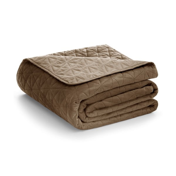 Beež voodikate 220x240 cm Laila – AmeliaHome